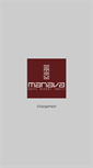 Mobile Screenshot of manavatahitiresort.com